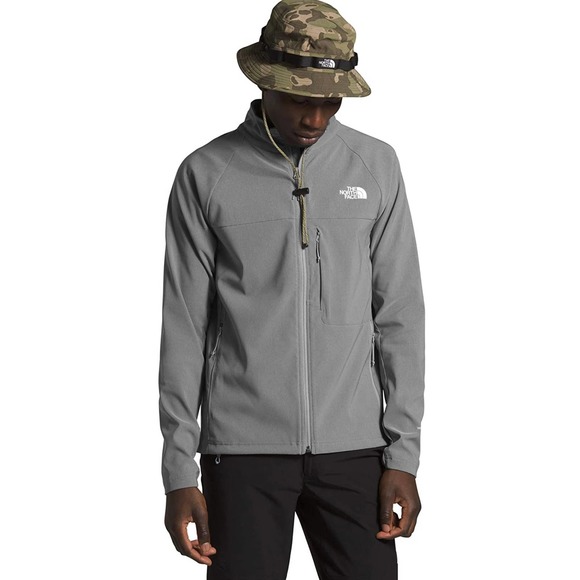 Women’s Brown North Face Apex Nimble Jacket - Picture 2 of 8